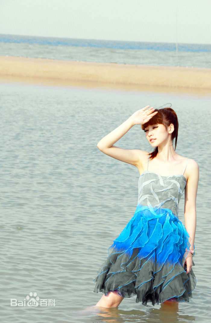 柳岩(Ada)岩途之旅性感图片图集