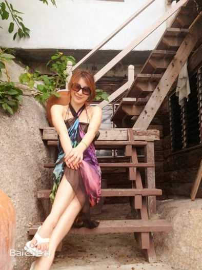 柳岩(Ada)岩途之旅性感图片图集