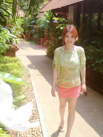 柳岩(Ada)岩途之旅性感图片图集