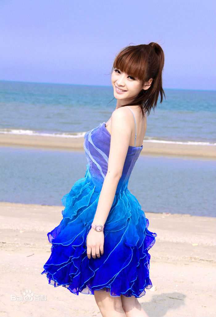 柳岩(Ada)岩途之旅性感图片图集