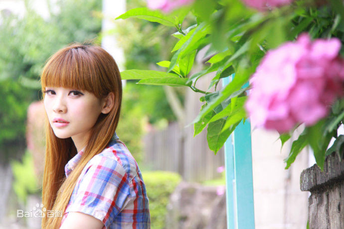 柳岩(Ada)岩途之旅性感图片图集