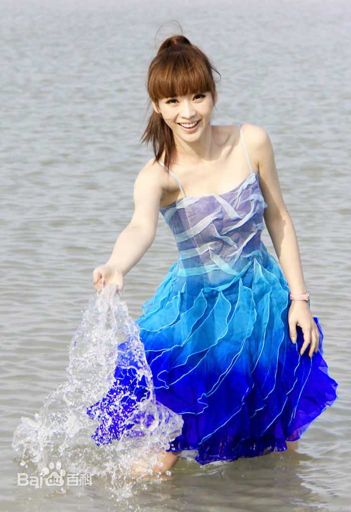 柳岩(Ada)岩途之旅性感图片图集