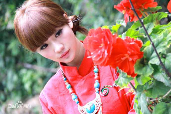 柳岩(Ada)岩途之旅性感图片图集