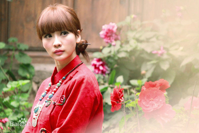 柳岩(Ada)岩途之旅性感图片图集