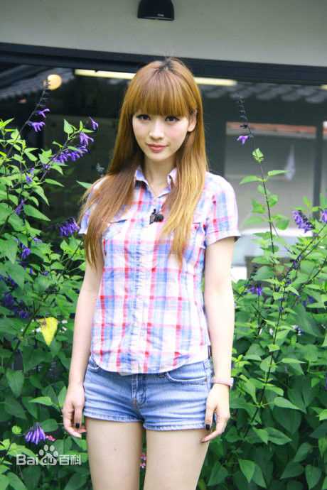 柳岩(Ada)岩途之旅性感图片图集