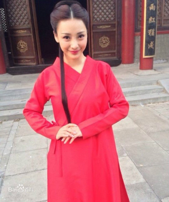 柳岩(Ada)参演电视剧相关图册素颜照相册