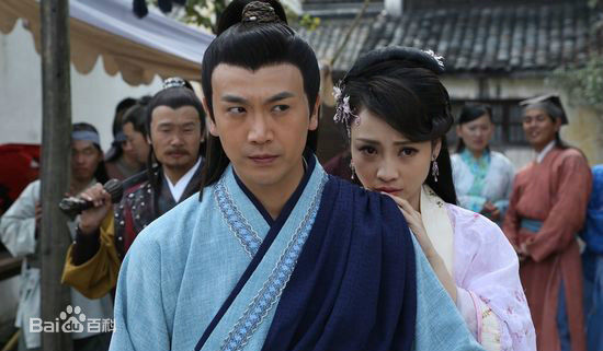 柳岩(Ada)参演电视剧相关图册素颜照相册