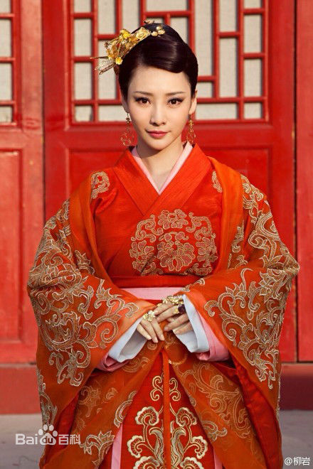 柳岩(Ada)参演电视剧相关图册素颜照相册