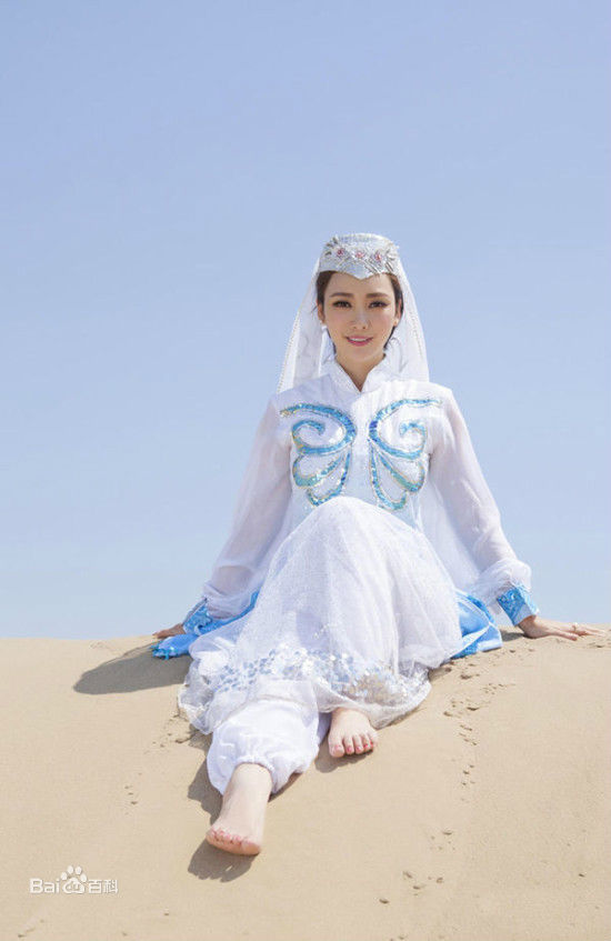 柳岩(Ada)2014活动照图册前后照片