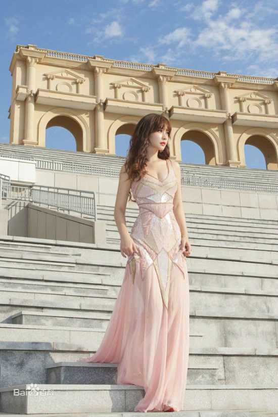 柳岩(Ada)2014活动照图册前后照片