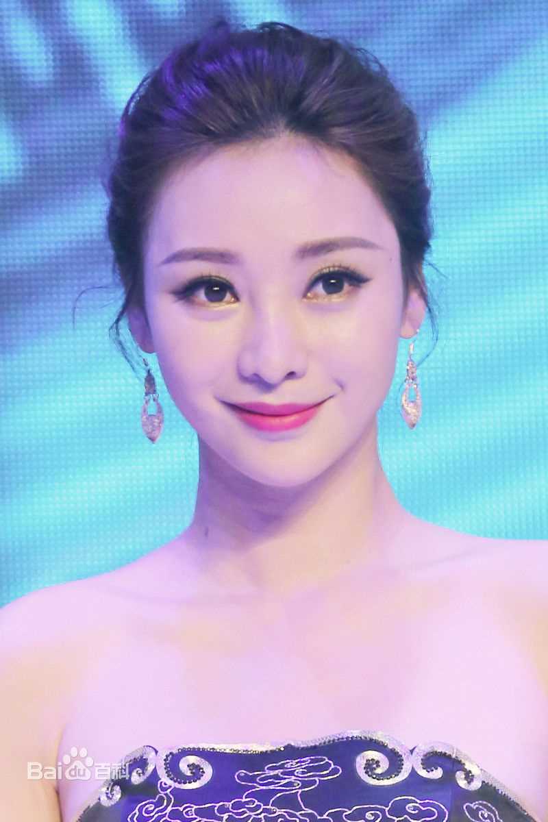 柳岩(Ada)2014活动照图册前后照片