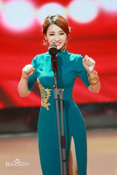 柳岩(Ada)主持/参加综艺图册图片图集