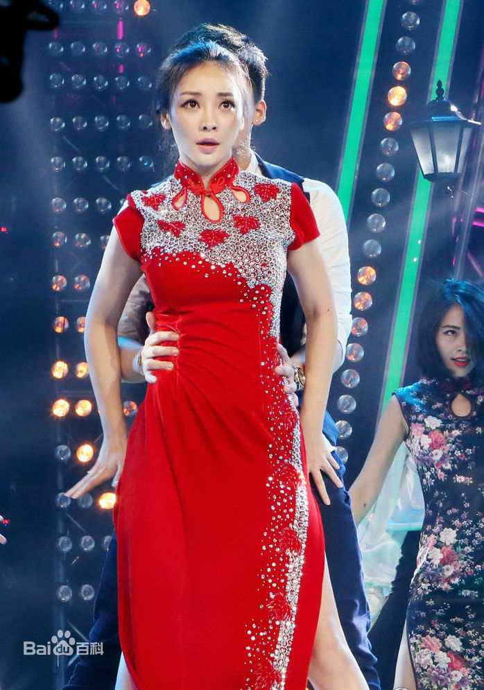 柳岩(Ada)主持/参加综艺图册图片图集