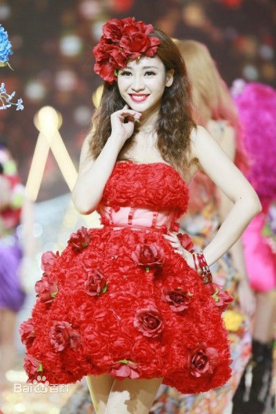 柳岩(Ada)主持/参加综艺图册图片图集