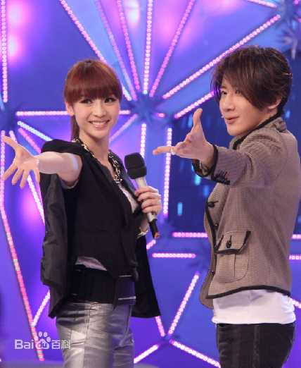 柳岩(Ada)主持/参加综艺图册图片图集