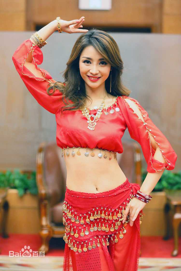 柳岩(Ada)主持/参加综艺图册图片图集