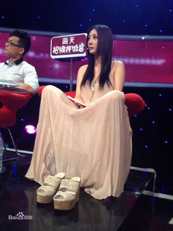 柳岩(Ada)主持/参加综艺图册图片图集