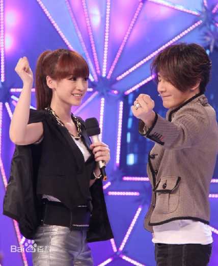 柳岩(Ada)主持/参加综艺图册图片图集