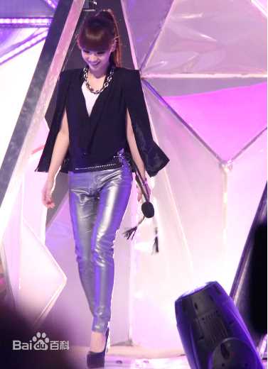 柳岩(Ada)主持/参加综艺图册图片图集