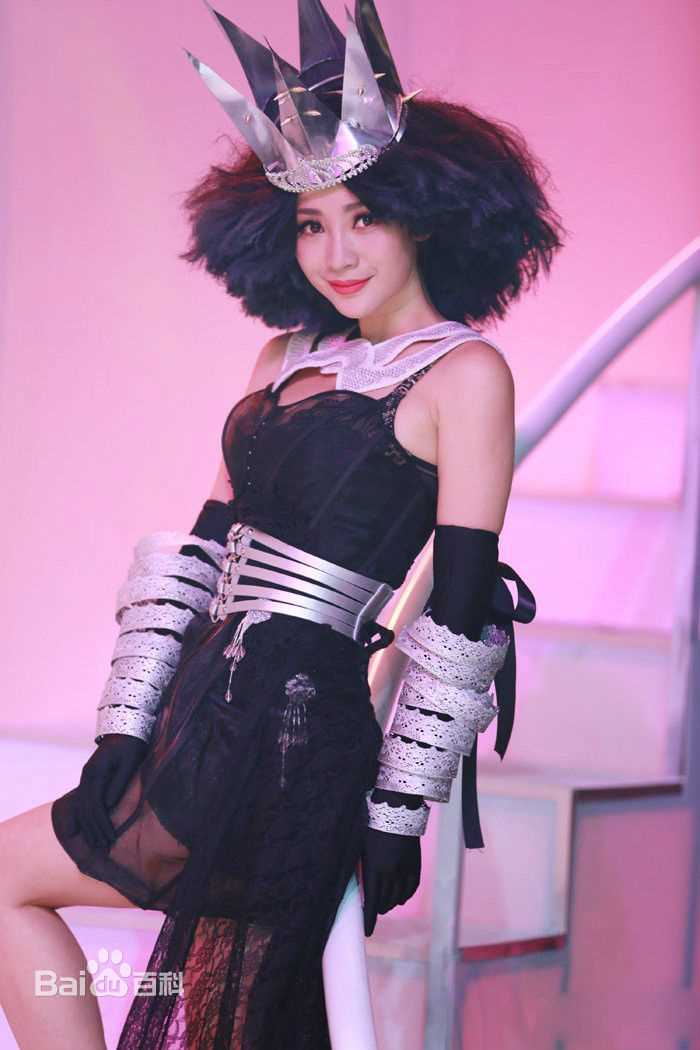 柳岩(Ada)主持/参加综艺图册图片图集