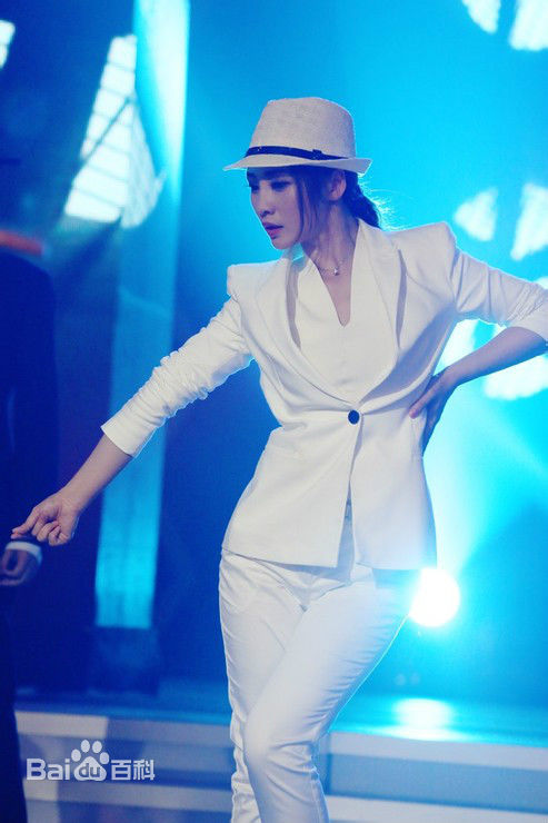 柳岩(Ada)主持/参加综艺图册图片图集