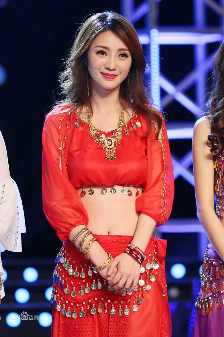 柳岩(Ada)主持/参加综艺图册图片图集