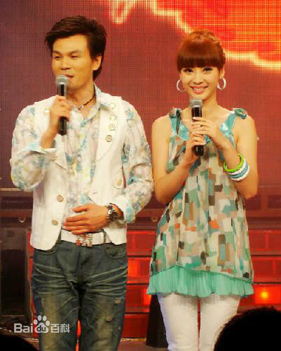 柳岩(Ada)主持/参加综艺图册图片图集