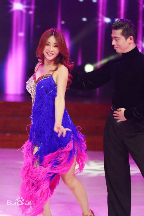 柳岩(Ada)主持/参加综艺图册图片图集