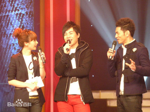 柳岩(Ada)主持/参加综艺图册图片图集