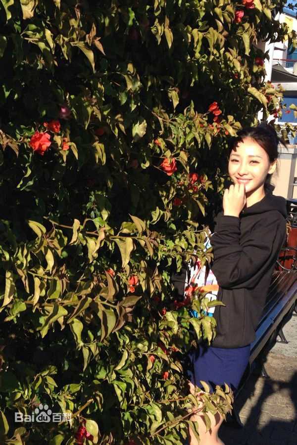 柳岩(Ada)生活照片素颜照壁纸