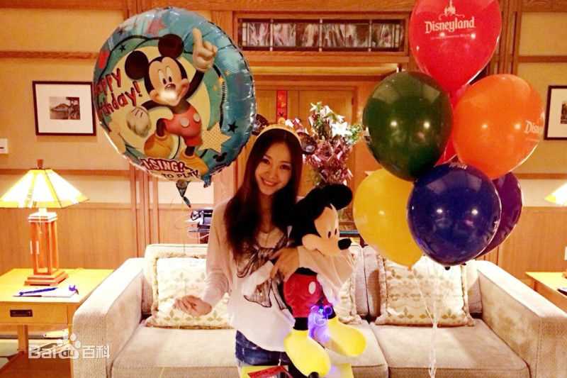 柳岩(Ada)生活照片素颜照壁纸