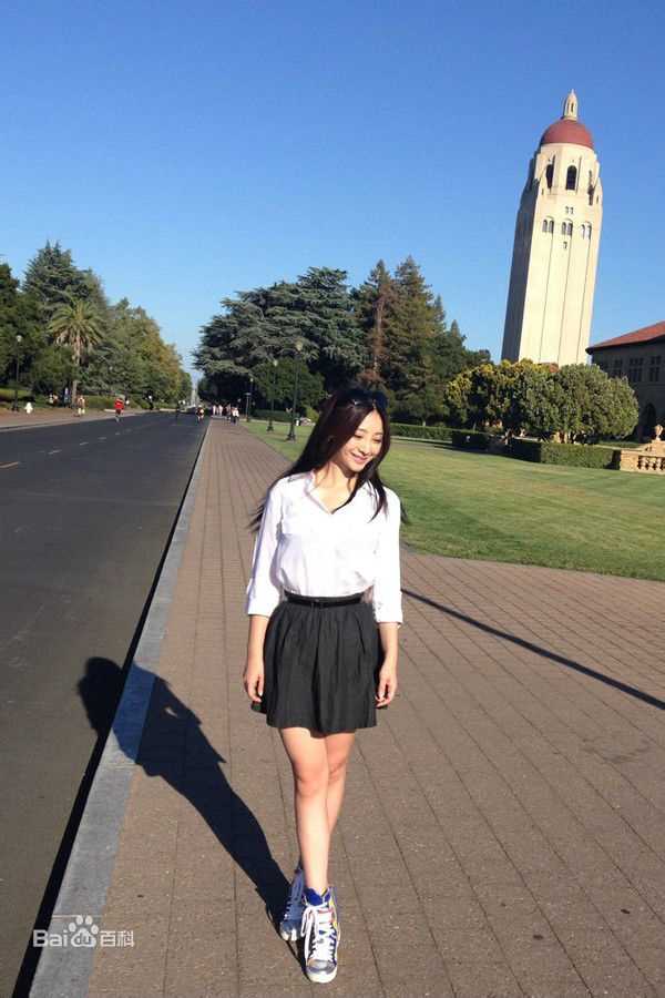 柳岩(Ada)生活照片素颜照壁纸