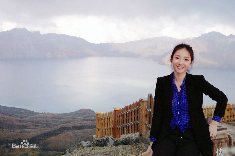 柳岩(Ada)生活照片素颜照壁纸