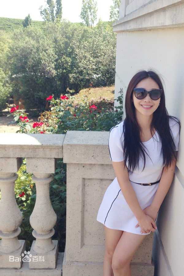 柳岩(Ada)生活照片素颜照壁纸