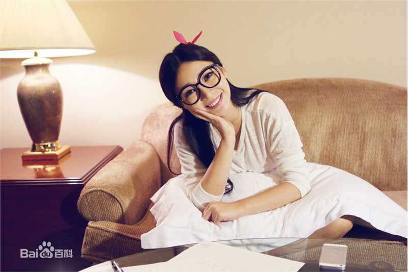 柳岩(Ada)生活照片素颜照壁纸