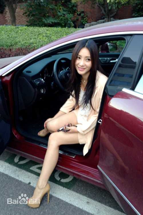 柳岩(Ada)生活照片素颜照壁纸