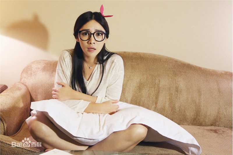 柳岩(Ada)生活照片素颜照壁纸