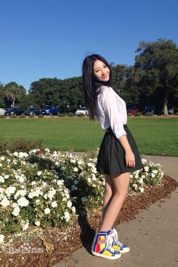 柳岩(Ada)生活照片素颜照壁纸