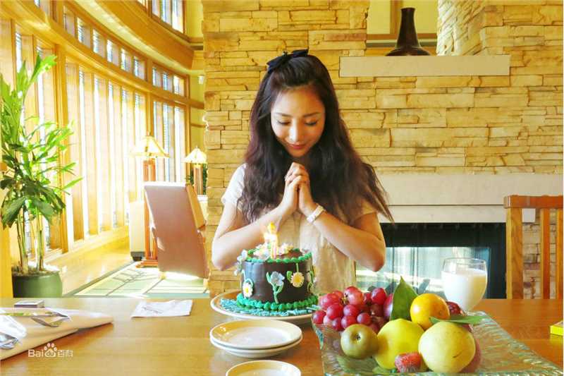 柳岩(Ada)生活照片素颜照壁纸