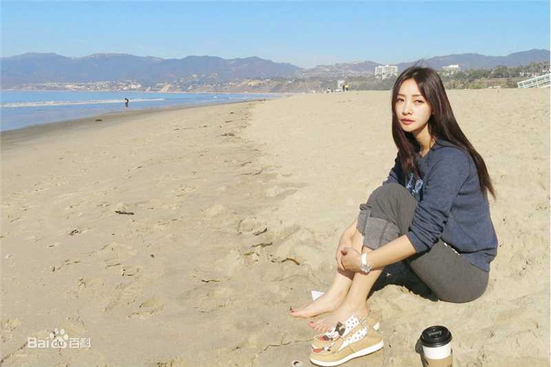 柳岩(Ada)生活照片素颜照壁纸