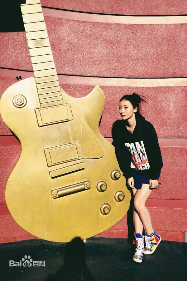 柳岩(Ada)生活照片素颜照壁纸