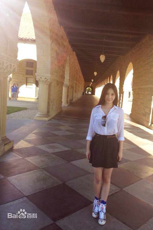 柳岩(Ada)生活照片素颜照壁纸