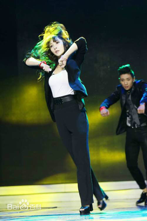 柳岩(Ada)2014如果爱图册图册