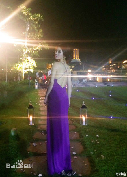 柳岩(Ada)2014如果爱图册图册