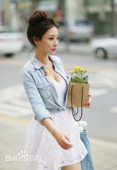 柳岩(Ada)2014如果爱图册图册