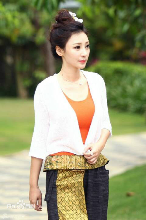 柳岩(Ada)2014如果爱图册图册