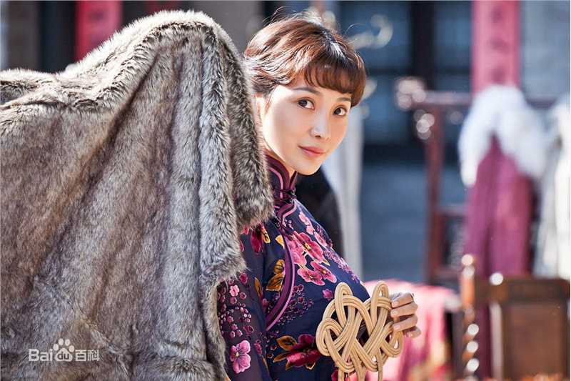 柳岩(Ada)电视剧《少帅》最全剧照