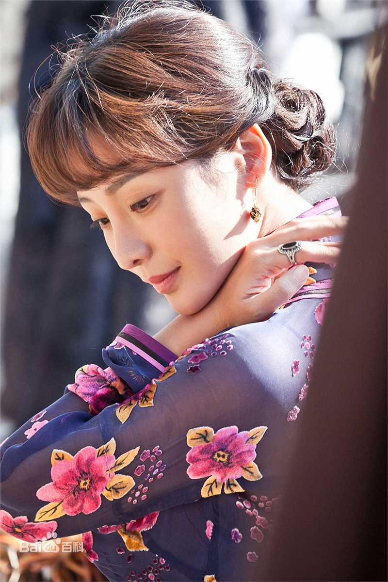 柳岩(Ada)电视剧《少帅》最全剧照