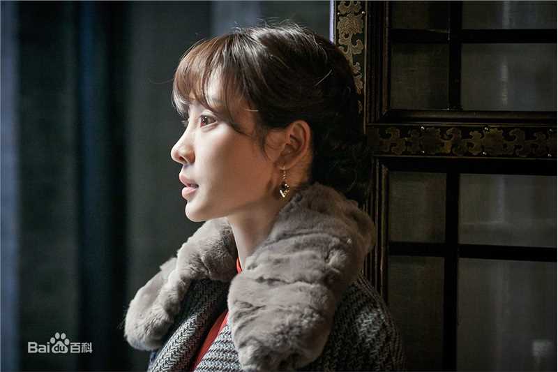 柳岩(Ada)电视剧《少帅》最全剧照