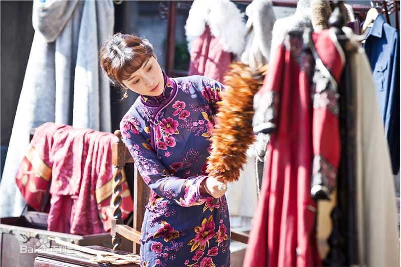 柳岩(Ada)电视剧《少帅》最全剧照